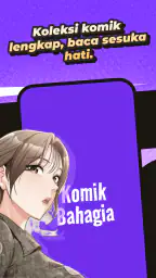 Komik Bahagia 1
