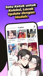 Komik Bahagia 5
