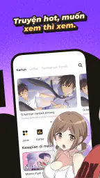 Komik Bahagia for VN 2