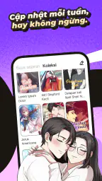Komik Bahagia for VN 4