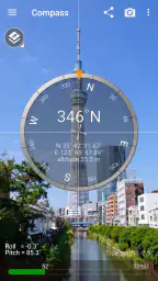 Kompas : Smart Compass Pro 1