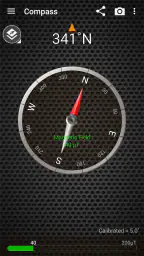 Kompas : Smart Compass Pro 3