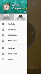 Kompas : Smart Compass Pro 6