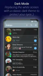 Kontakt: VKontakte, VK, ВК app 4