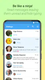 Kontakt: VKontakte, VK, ВК app 5