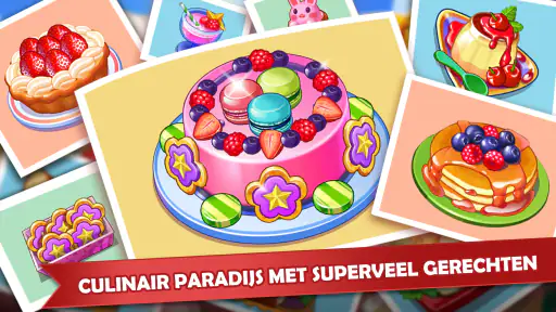 Kook Gekte: Een Chef Spel 5