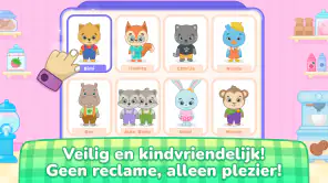 Kook Spelletjes voor Peuters screenshot