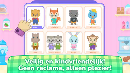 Kook Spelletjes voor Peuters 5