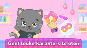 Kook Spelletjes voor Peuters screenshot