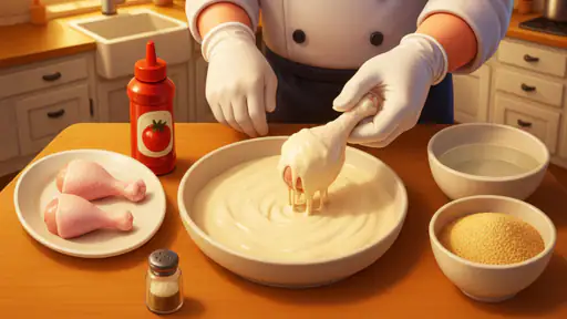 Kookcentrum-Restaurant Spel 4