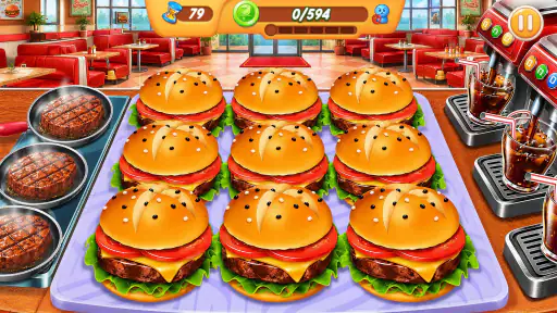 Kookcentrum-Restaurant Spel 6