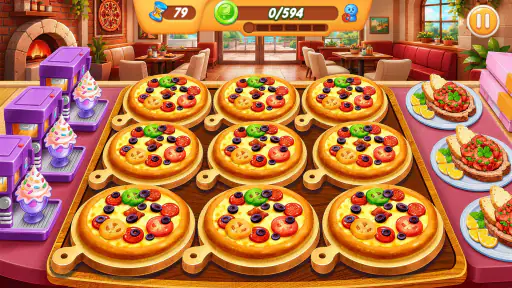 Kookcentrum-Restaurant Spel 8
