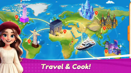 Kookreis: Cook en Travel 8