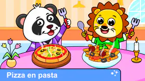 Kookspelletjes voor kinderen screenshot