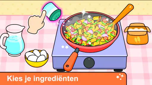 Kookspelletjes voor kinderen 5