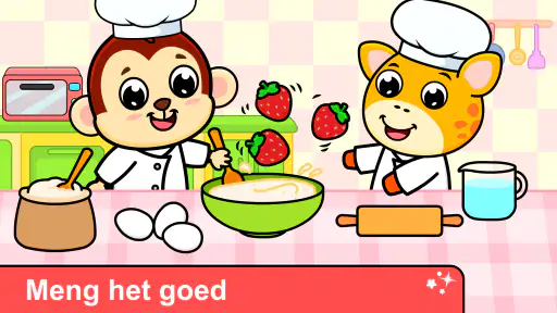 Kookspelletjes voor kinderen 6