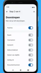 KopieID screenshot