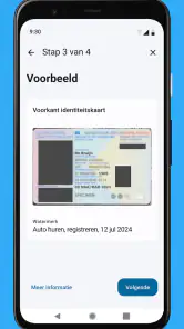 KopieID screenshot