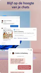 Koppelen met Windows 4