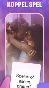 Koppelspel Spicy Vragen screenshot