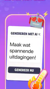 Koppelspel Spicy Vragen screenshot