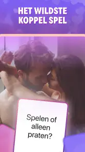 Koppelspel Spicy Vragen screenshot