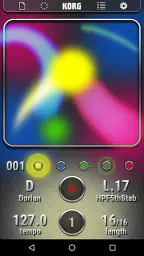 KORG Kaossilator for Android 2