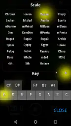 KORG Kaossilator for Android 4