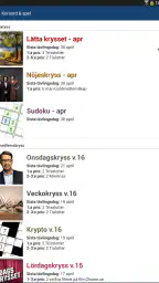 Korsord.se 3