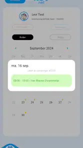 KOVnet OuderApp screenshot