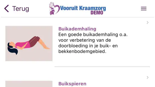 Kraamzorg App 7
