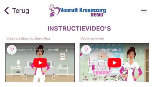Kraamzorg App 8