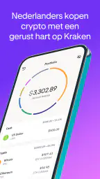Kraken: Crypto & Bitcoin Kopen 2