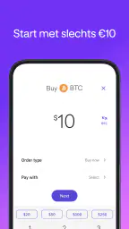 Kraken: Crypto & Bitcoin Kopen 3