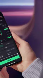 Kraken Pro: Crypto Handelen screenshot