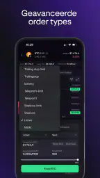 Kraken Pro: Crypto Handelen 4