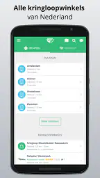 Kringloop App 1