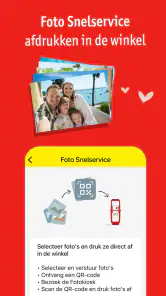Kruidvat Foto afdrukken & meer screenshot
