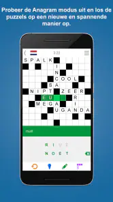 Kruiswoord Denksport screenshot