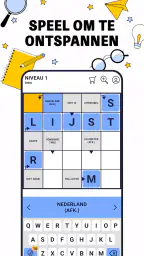 Kruiswoord Pro: Zweedse puzzel 1