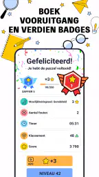 Kruiswoord Pro: Zweedse puzzel 3