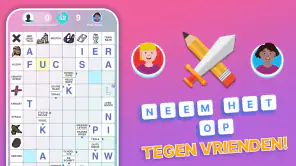 Kryss - De Strijd der Woorden screenshot