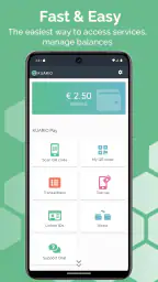 KUARIO : Pay/Print fast & easy 1