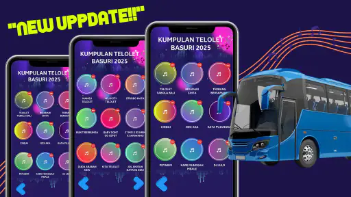 Kumpulan Telolet Basuri 2026 4