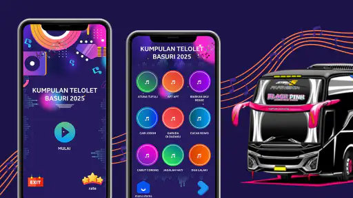 Kumpulan Telolet Basuri 2026 5