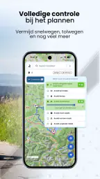 Kurviger motorfiets navigatie 5