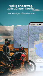 Kurviger motorfiets navigatie 6