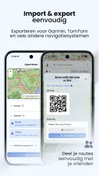 Kurviger motorfiets navigatie 7