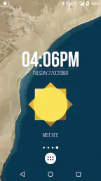 Kustom Weather Plugin 2