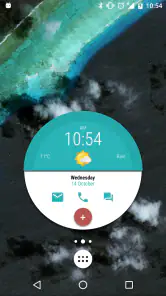 KWGT Kustom Widget Maker screenshot